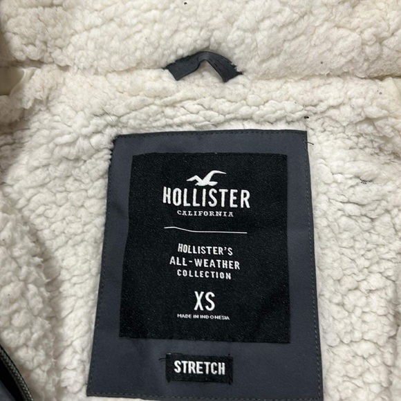 Hollister All-weather Collection jacket - Picture 2 of 2